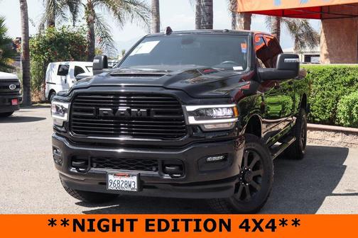 2023 RAM 2500 Laramie Crew Cab 4x4 6'4' Box