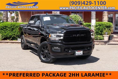 2023 RAM 2500 Laramie Crew Cab 4x4 6'4' Box