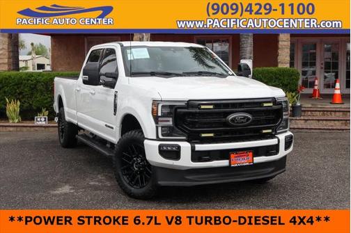 2022 Ford F-350 Lariat