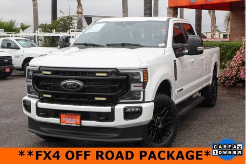 2022 Ford F-350 Lariat