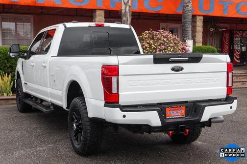2022 Ford F-350 Lariat