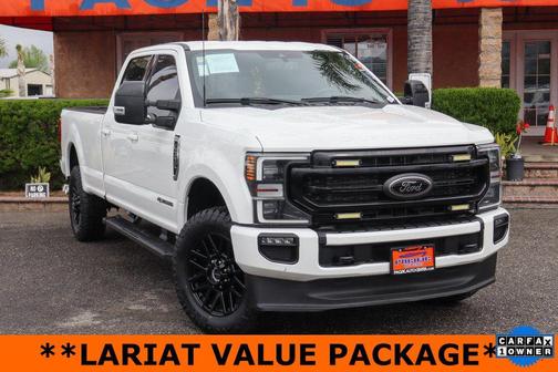 2022 Ford F-350 Lariat