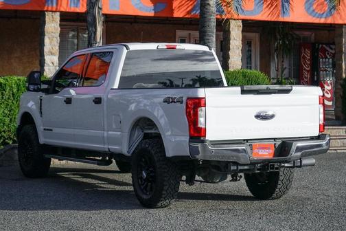 2017 Ford F-250 XLT