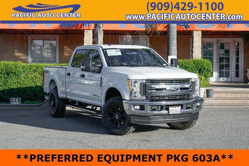 2017 Ford F-250 XLT