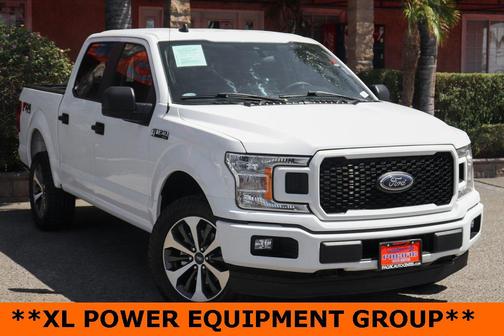 2020 Ford F-150 XL