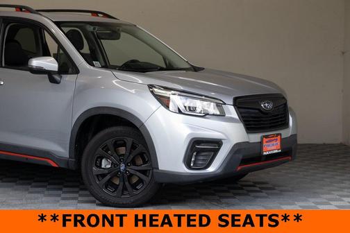 2020 Subaru Forester Sport