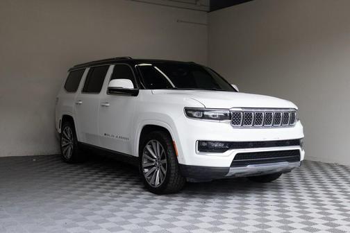 2022 Jeep Grand Wagoneer Series II 4x4