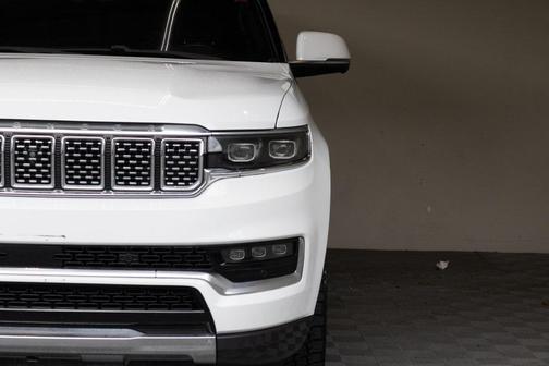 2022 Jeep Grand Wagoneer Series II 4x4