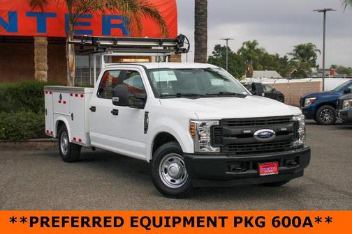 2019 Ford F-250 XL