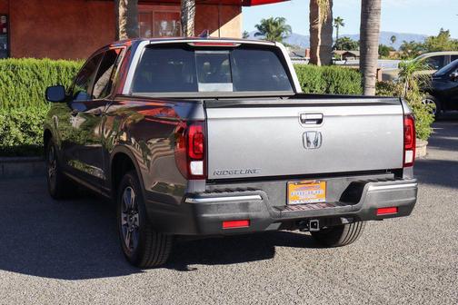 2019 Honda Ridgeline RTL