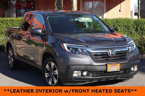 2019 Honda Ridgeline RTL