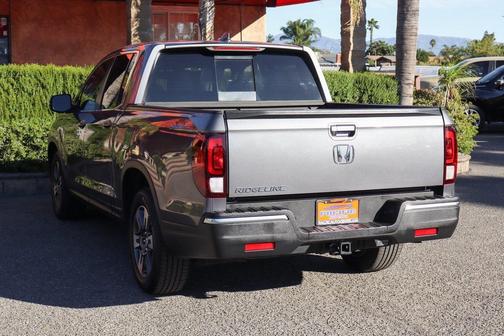 2019 Honda Ridgeline RTL
