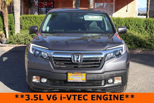 2019 Honda Ridgeline RTL