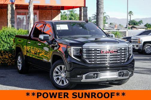 2022 GMC Sierra 1500 Denali