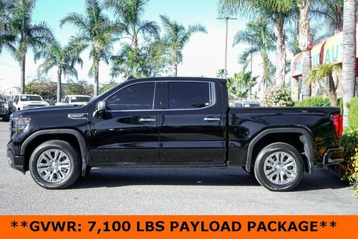 2022 GMC Sierra 1500 Denali