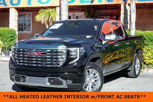 2022 GMC Sierra 1500 Denali