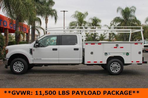 2019 Ford F-350 XLT