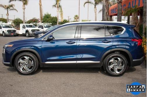 2022 Hyundai SANTA FE SEL 2.4