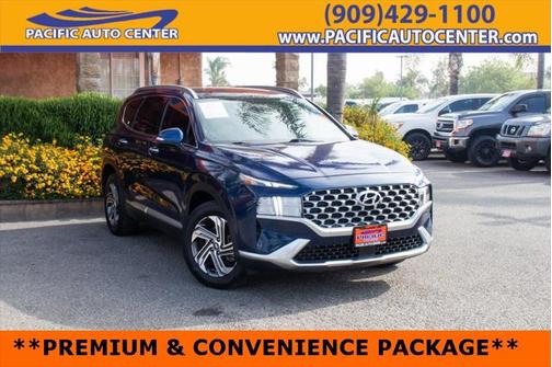 2022 Hyundai SANTA FE SEL 2.4