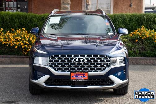 2022 Hyundai SANTA FE SEL 2.4