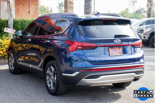 2022 Hyundai SANTA FE SEL 2.4