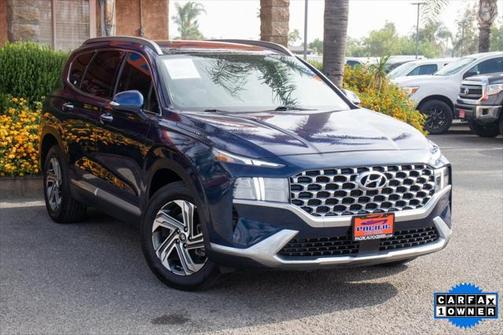 2022 Hyundai SANTA FE SEL 2.4