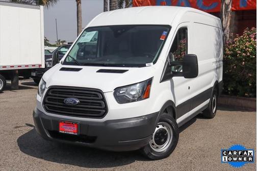 2017 Ford Transit-150 Base