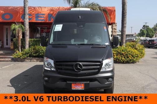 2017 Mercedes-Benz Sprinter 2500 High Roof