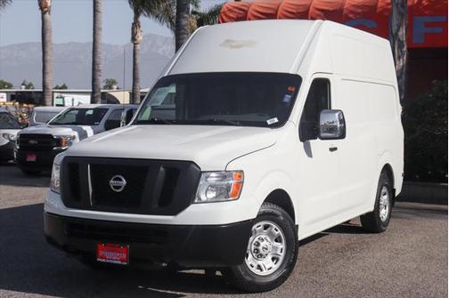 2018 Nissan NV Cargo NV2500 HD SV V8