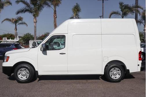 2018 Nissan NV Cargo NV2500 HD SV V8