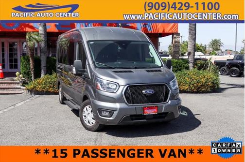 2023 Ford Transit-350 XLT