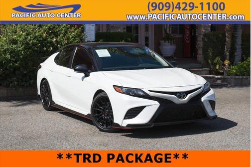 2023 Toyota Camry TRD