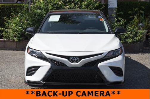 2023 Toyota Camry TRD