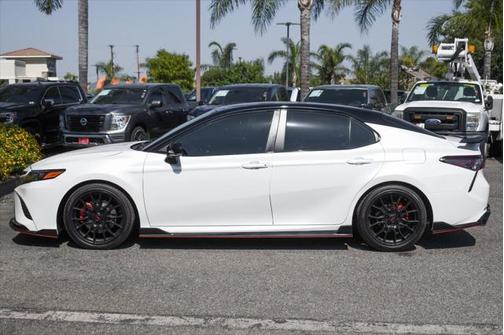 2023 Toyota Camry TRD