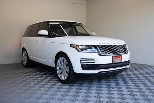 2020 Land Rover Range Rover 3.0L V6 Supercharged HSE