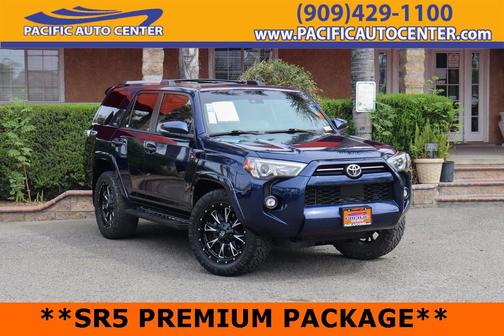2021 Toyota 4Runner SR5 Premium