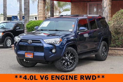 2021 Toyota 4Runner SR5 Premium