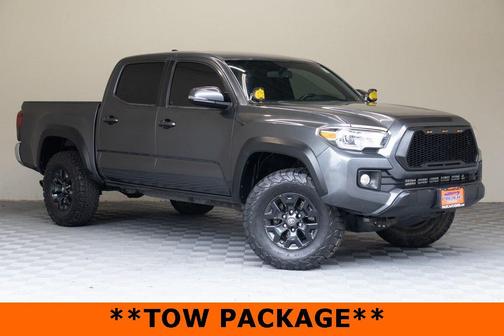 2017 Toyota Tacoma TRD Off Road