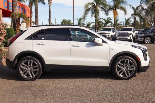 2023 Cadillac XT4 Sport