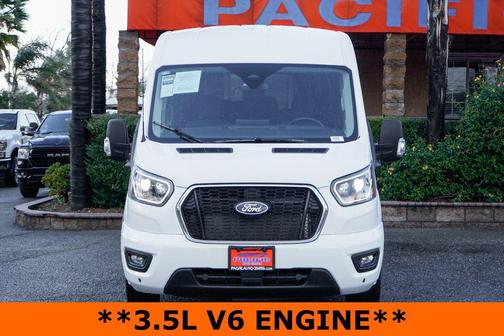 2026 Ford Transit-350 XLT