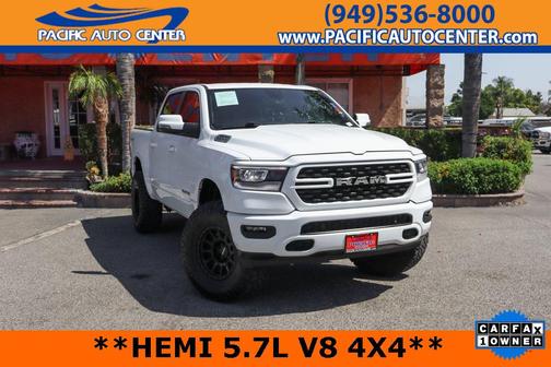 2023 RAM 1500 Big Horn/Lone Star