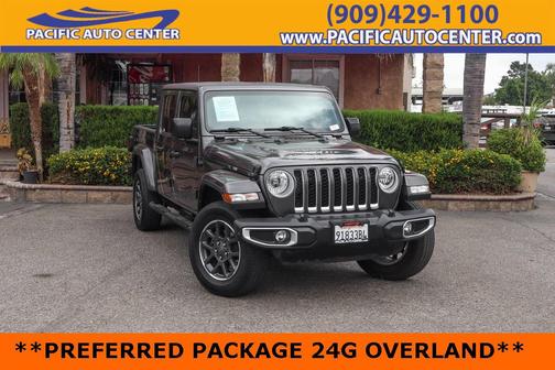 2023 Jeep Gladiator Overland