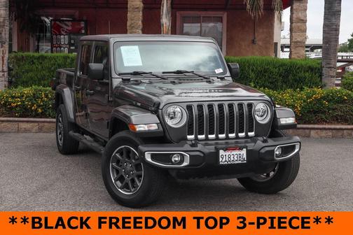 2023 Jeep Gladiator Overland