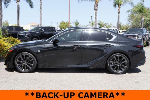 Caviar 2024 Lexus IS 350 F Sport