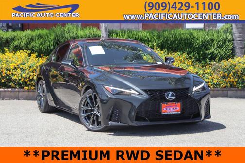 Caviar 2024 Lexus IS 350 F Sport