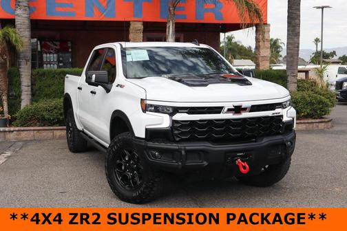 2023 Chevrolet Silverado 1500 ZR2