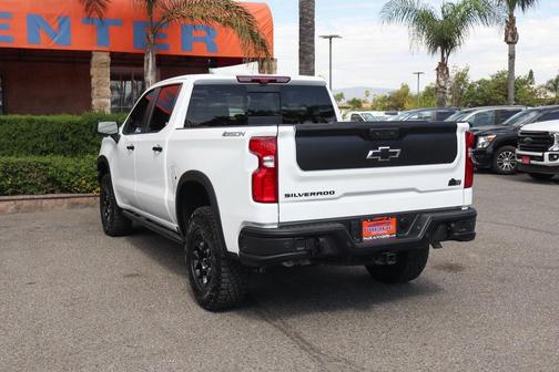2023 Chevrolet Silverado 1500 ZR2