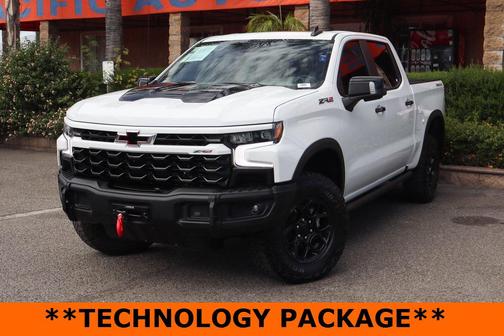 2023 Chevrolet Silverado 1500 ZR2