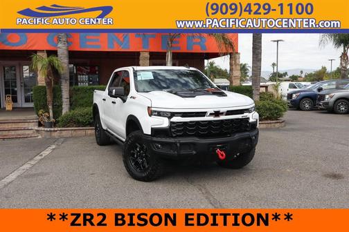 2023 Chevrolet Silverado 1500 ZR2