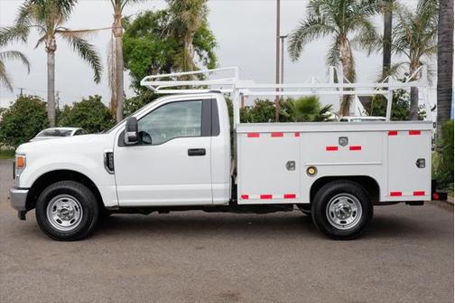 2020 Ford F-250 XL